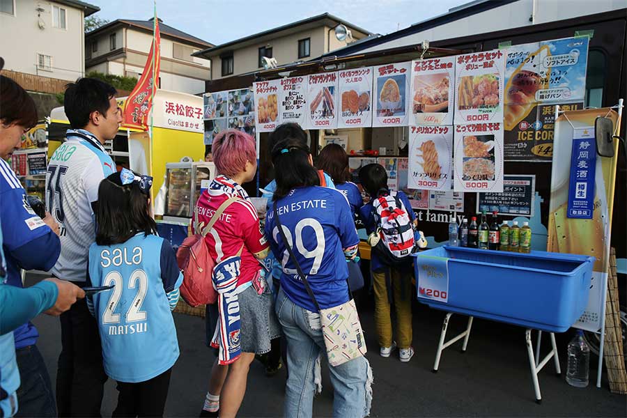 Jリーグのスタグルに海外注目（写真はイメージです）【写真：Getty Images】