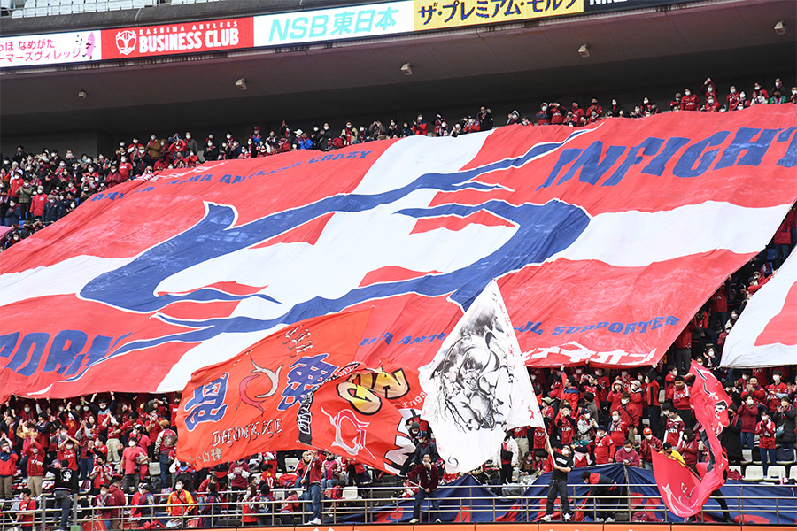 終盤に失点で福岡に敗戦（写真はイメージです）【写真：徳原隆元】