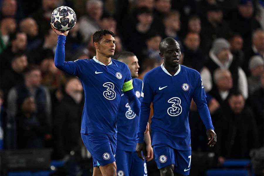 チェルシーが今夏に大刷新を実施か【写真：ロイター】