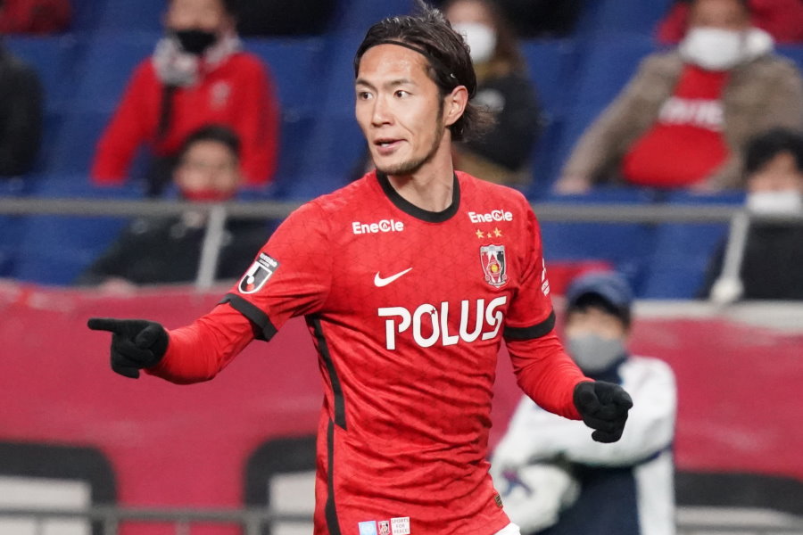 途中出場のFW杉本健勇が追加点【写真:Getty Images】