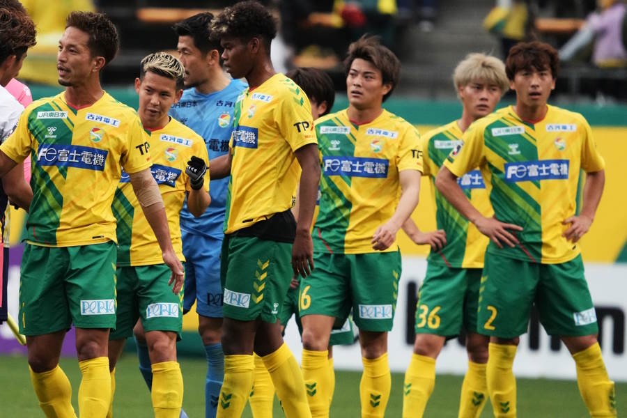 土壇場で同点にされた千葉【写真：Getty Images】