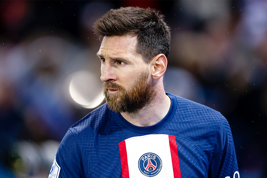 リオネル・メッシがバルセロナに復帰？【写真：Getty Images】