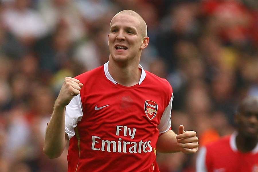 元アーセナルのフィリップ・センデロス氏【写真:Getty Images】