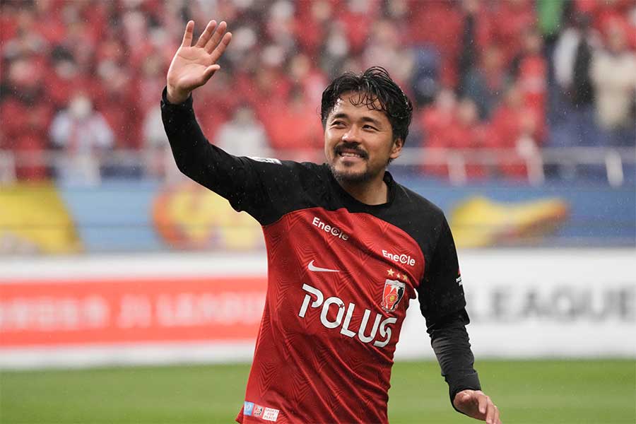 浦和FW興梠慎三のサッカー人生は「漫画の世界みたい」 衝撃の高校入学