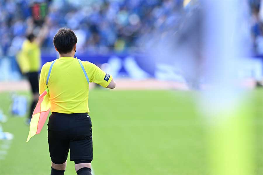 横浜FC対湘南の“PK疑惑”を検証（写真はイメージです）【写真：徳原隆元】