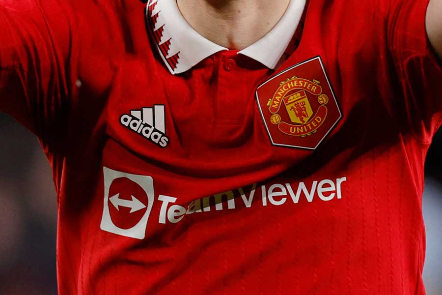 ユナイテッドの来季ホームユニフォームのデザインが流出（写真はイメージです）【写真：ロイター】