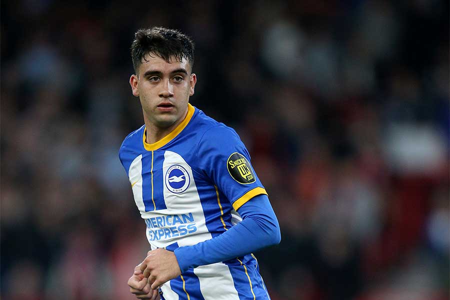 ブオナノッテのお膳立てに英注目【写真：Getty Images】