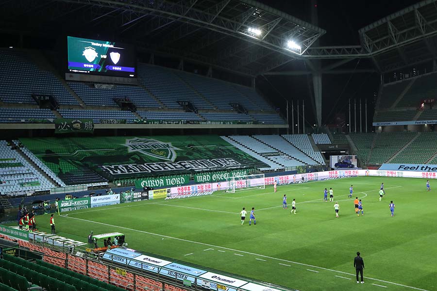 韓国1部のスタグルに海外注目（※写真はイメージです）【写真：Getty Images】