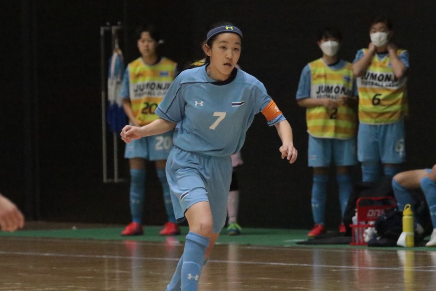 フットサル日本女子代表候補トレーニングキャンプのメンバー発表【写真：Futsal X / 河合 拓】