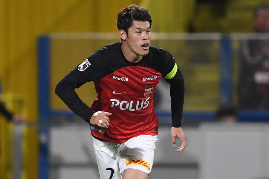 ACL決勝の第1戦に挑む酒井宏樹【写真:Getty Images】