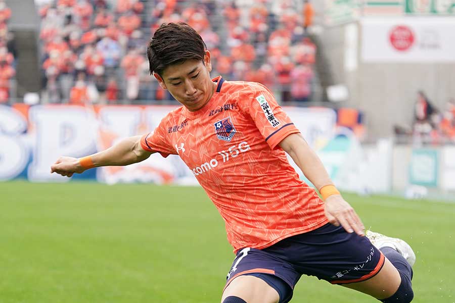 中野誠也と松村澪さんの結婚記念日報告に反響（写真は2021年のもの）【写真：Getty Images】