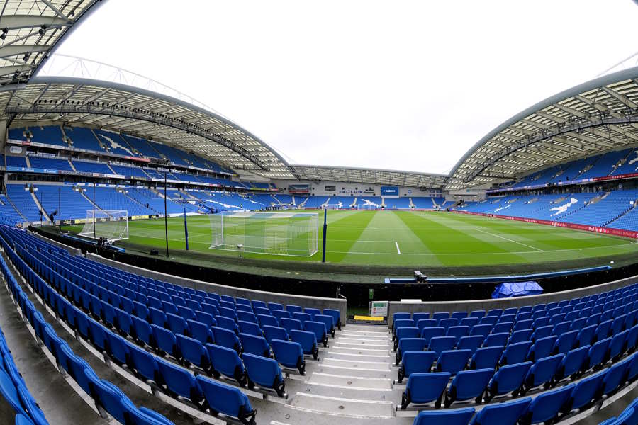 ブライトンのスタグルが話題に(写真はイメージです)【写真:Getty Images】