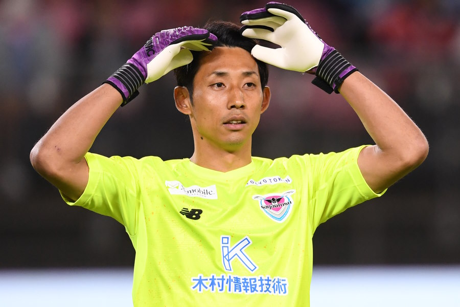 鳥栖でプレーする朴一圭(写真は昨年のもの)【写真:Getty Images】