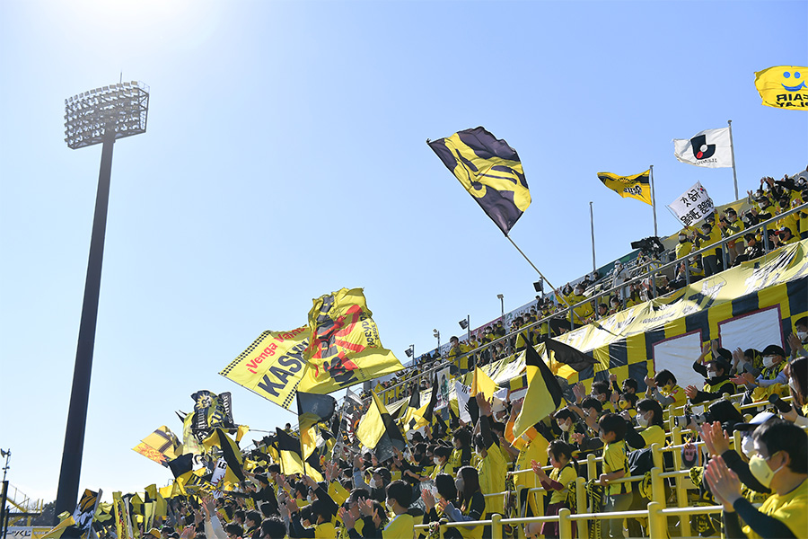 柏のスタグルに海外注目（写真はイメージです）【写真：小林 靖】