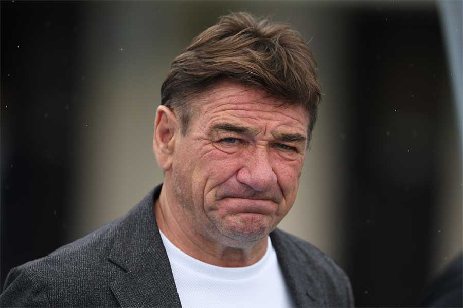 札幌のミハイロ・ペトロヴィッチ監督【写真：Getty Images】