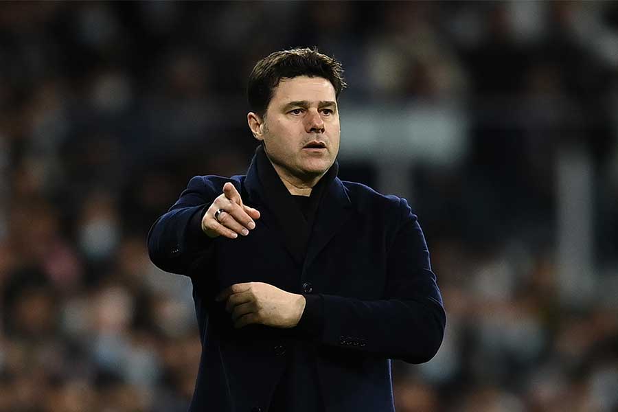 チェルシー就任が噂されているマウリシオ・ポチェッティーノ【写真：Getty Images】