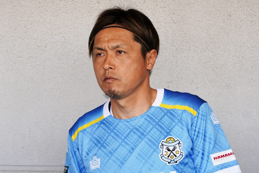 磐田でプレーするMF遠藤保仁【写真：Getty Images】