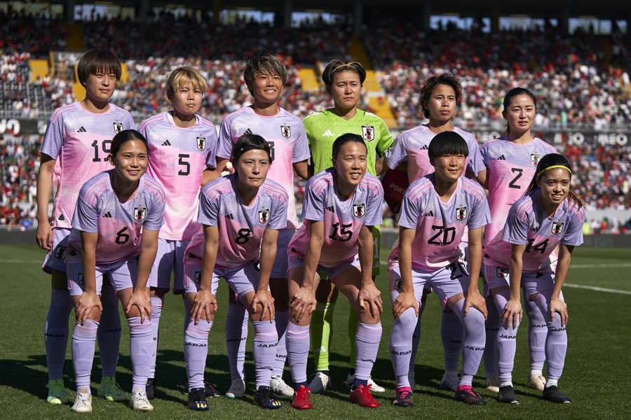女子ワールドカップがNHKで放送【写真：Getty Images】