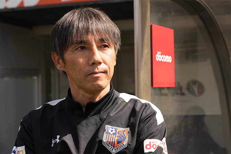 大宮が相馬直樹監督が退任を発表【写真:Getty Images】