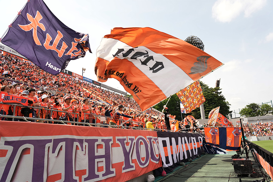 大宮は17節を終え最下位に（写真はイメージです）【写真：Getty Images】