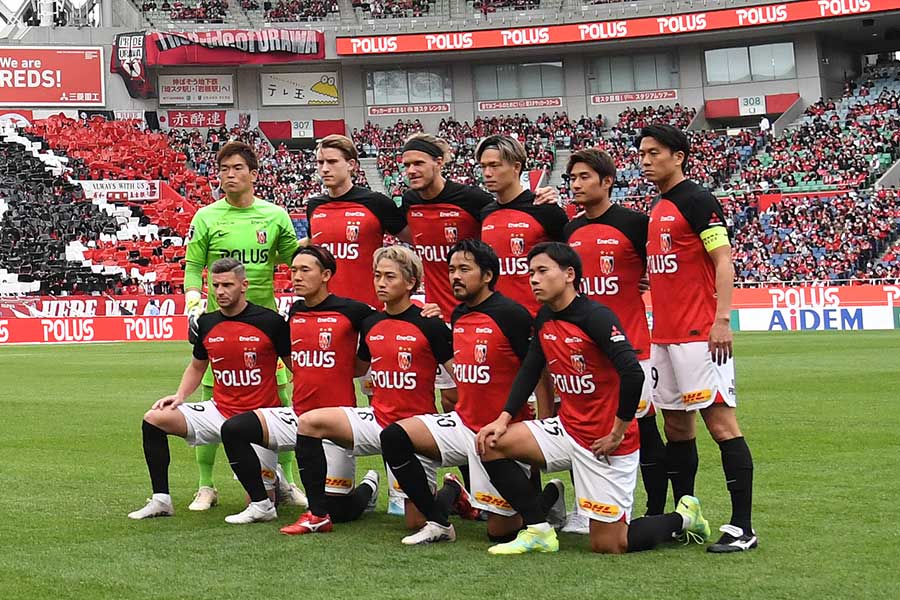 浦和が2-1で川崎に勝利【写真：Getty Images】