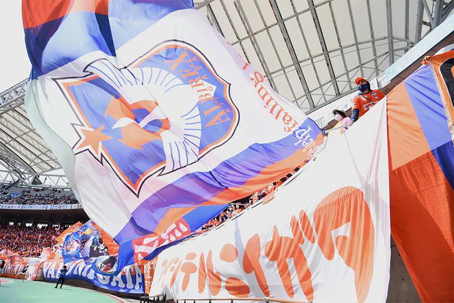 新潟の中野社長がシーズン移行について見解（写真はイメージです）【写真：徳原隆元】