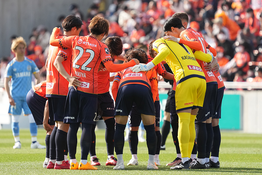 大宮は甲府にアウェーで1-5敗戦（写真はイメージです）【写真：Getty Images】