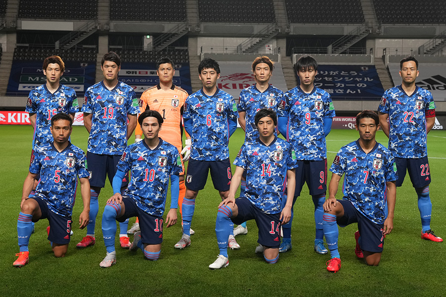 英国人記者のマイケル・チャーチ氏が先発出場した11人を採点【写真：ⓒJFA】