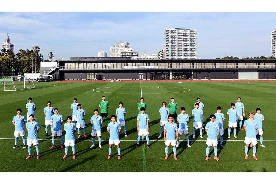 日本代表 ユニフォーム 100周年 サッカー adidas