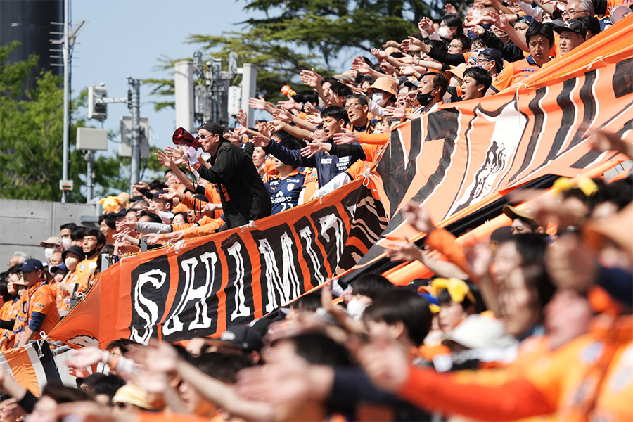 清水の限定ユニフォームに注目（写真はイメージです）【写真：Getty Images】