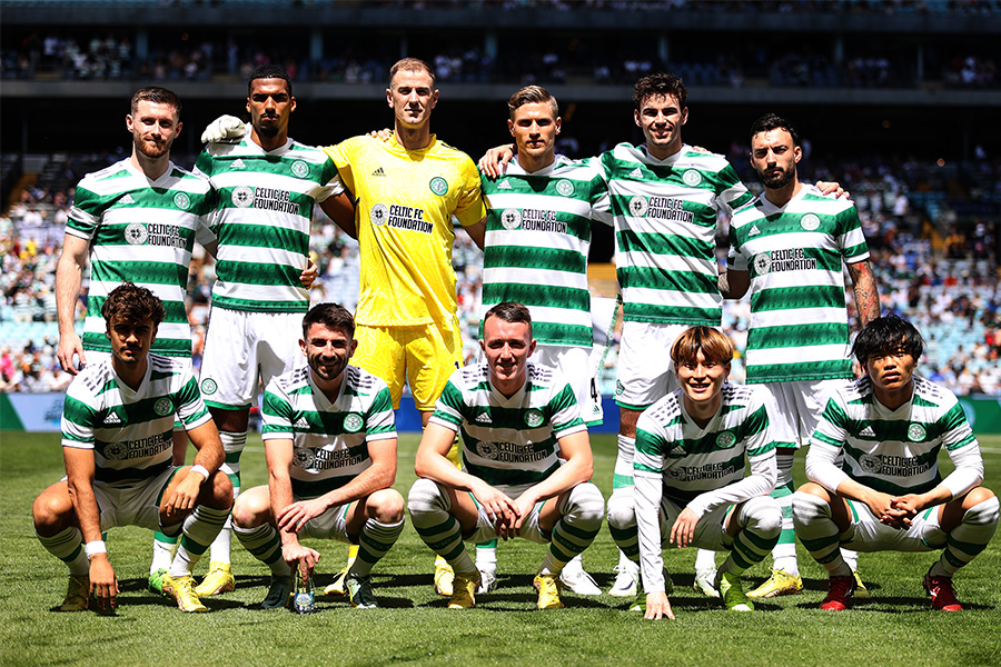 セルティックの監督候補7人に現地注目【写真：Getty Images】