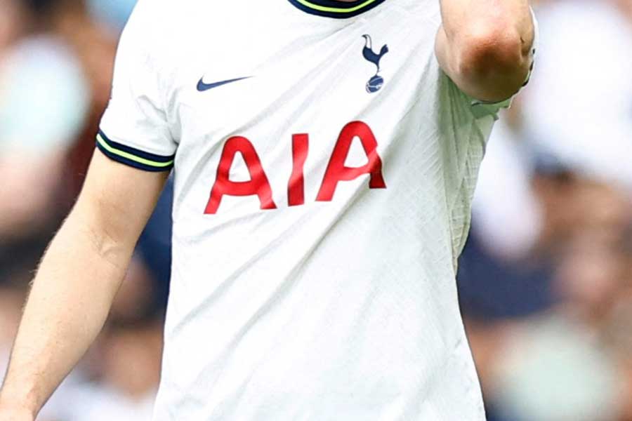 トッテナムの来季ユニフォームをファン酷評(写真はイメージです)【写真:ロイター】