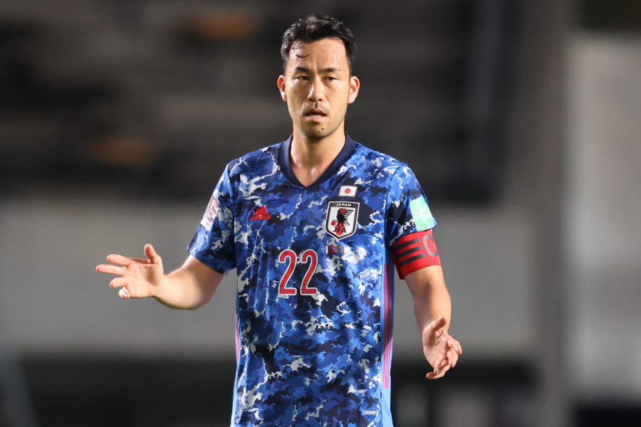 サッカー日本代表　吉田麻也ユニフォーム（ザックジャパン）