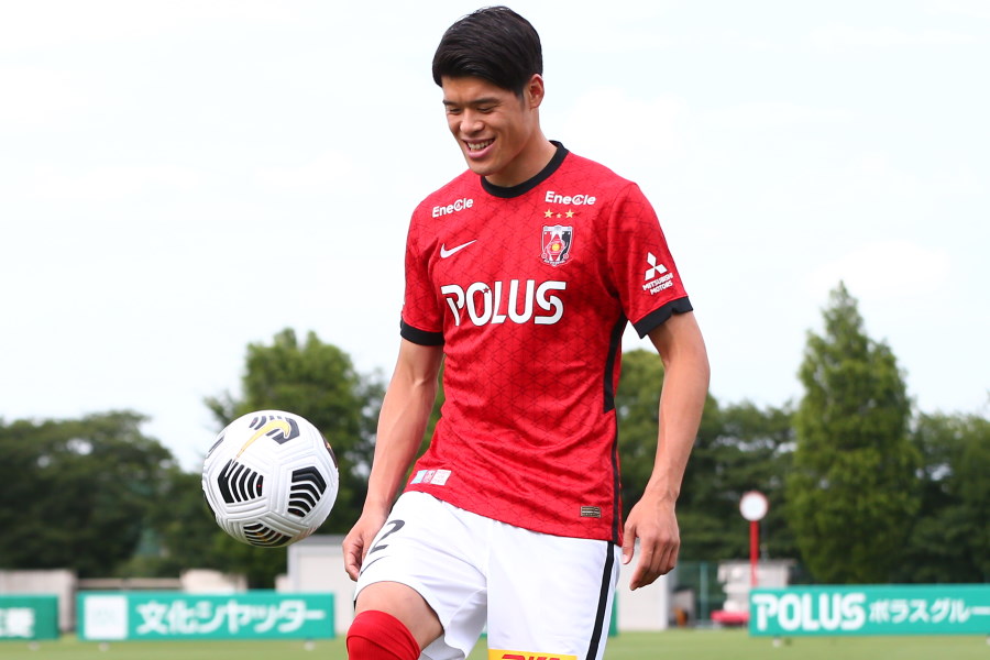 【写真提供：ⒸURAWA REDS】