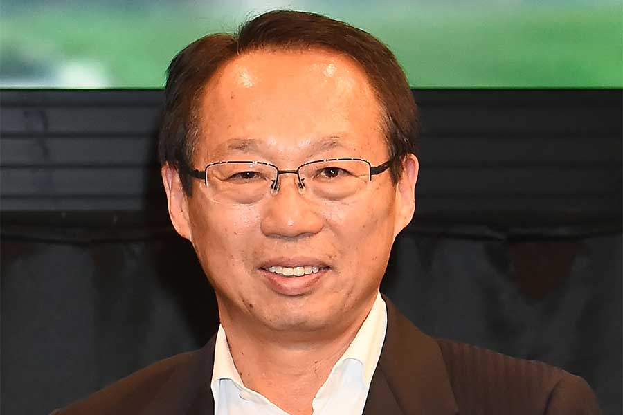 岡田武史氏【写真:Getty Images】