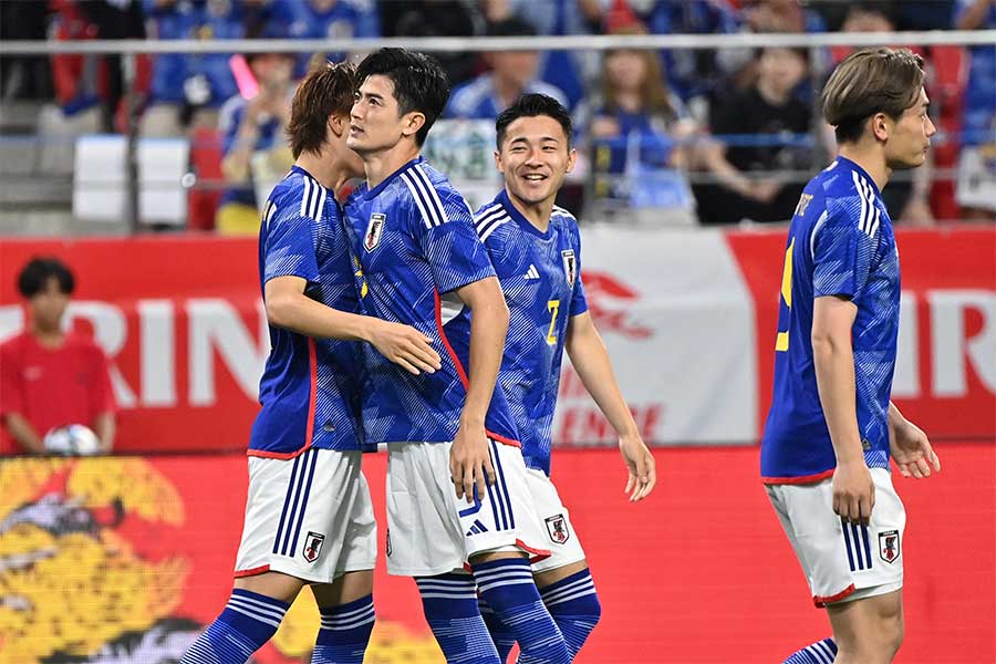 川崎OBの元Jリーガーが連係プレーに注目【写真：Getty Images】