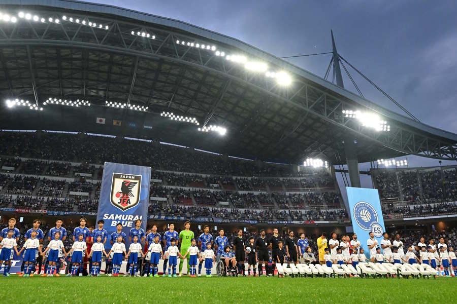 スペイン紙が注目【写真:Getty Images】