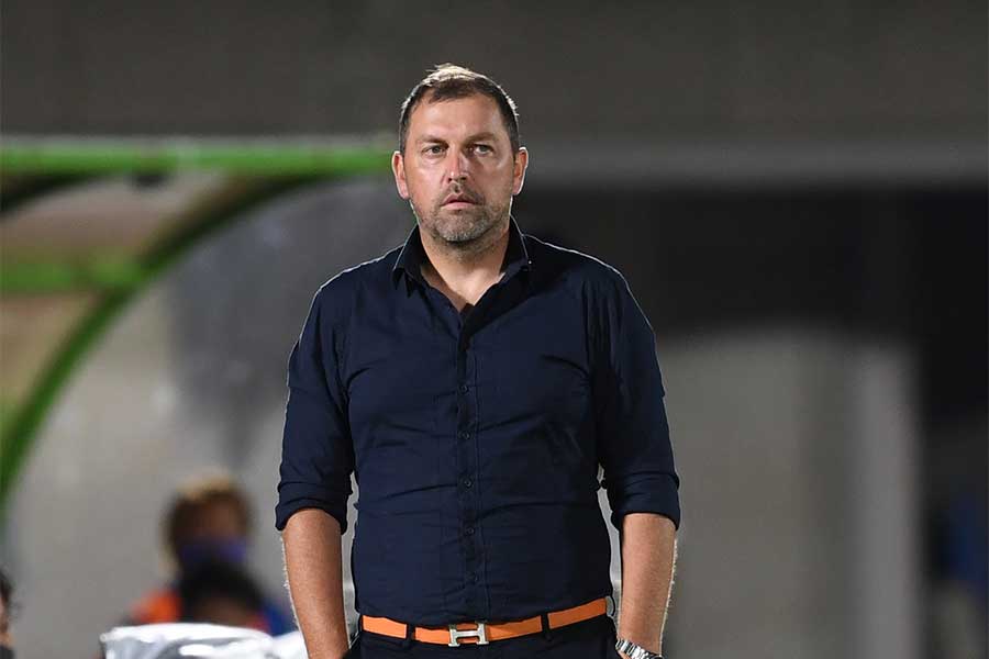 ピーター・クラモフスキー氏がFC東京の監督に就任【写真：Getty Images】