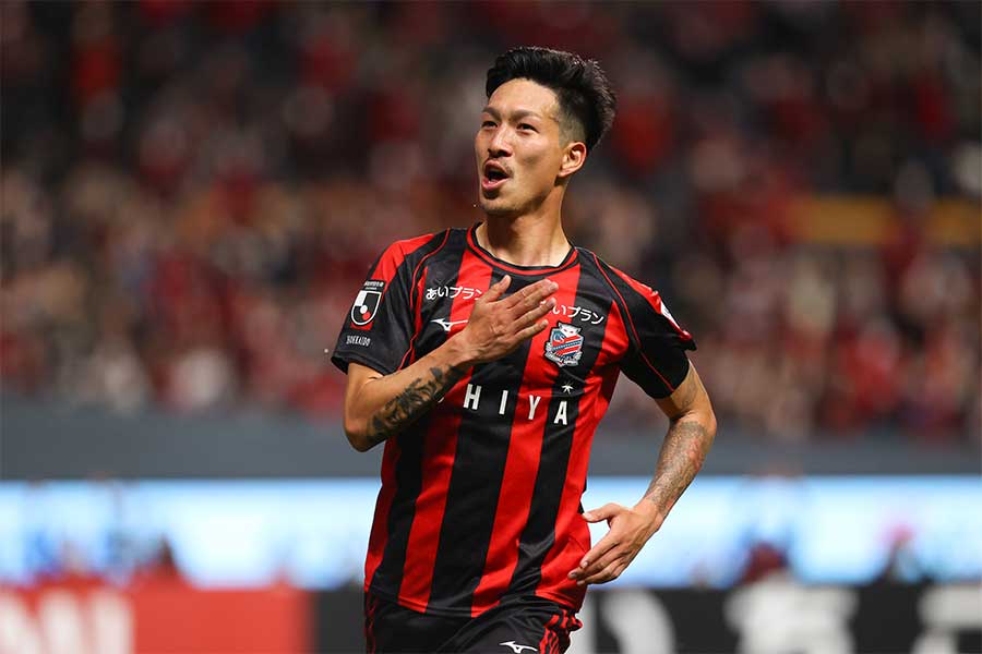 札幌の小林祐希が韓国時代を回想【写真：Getty Images】