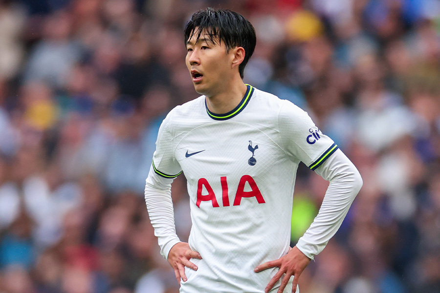 サウジアラビアが韓国のスターにも注目？【写真：Getty Images】