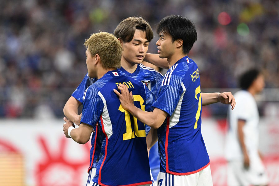 金田喜稔氏が持論を展開【写真：高橋 学】