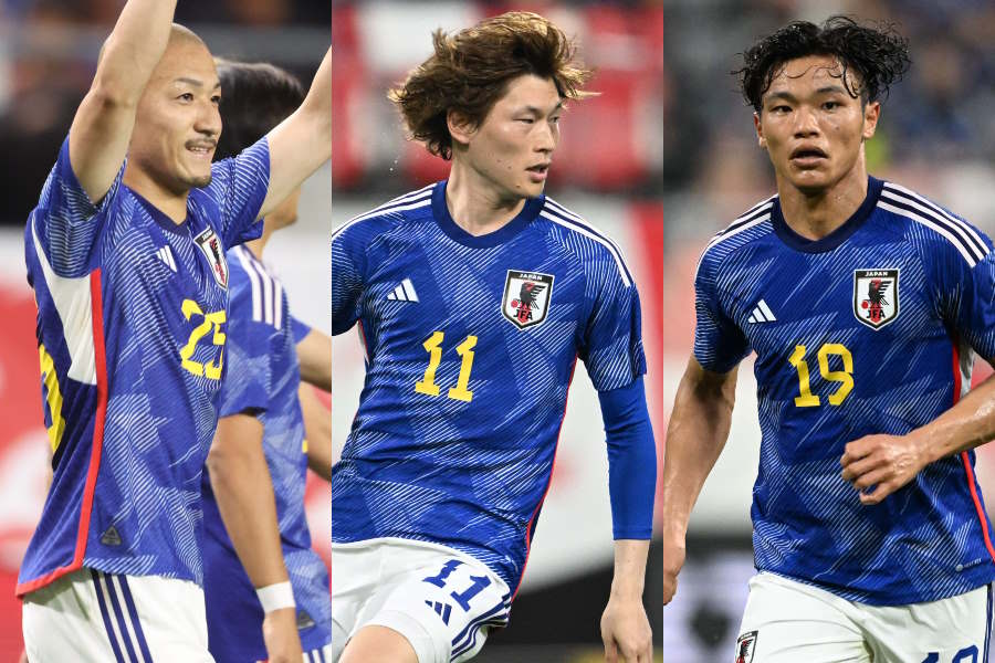 セルティックトリオの貢献に英注目【写真：徳原隆元 & 高橋 学】