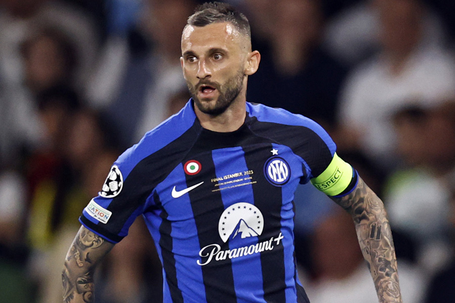 マルセロ・ブロゾビッチもサウジへ移籍？【写真：Getty Images】