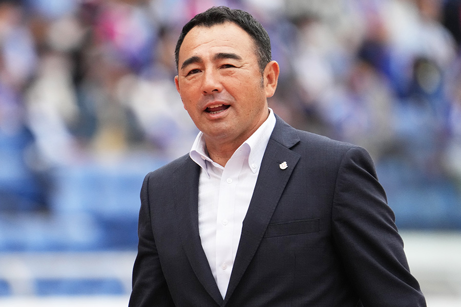 長谷川健太監督が古巣FC東京について言及【写真：Getty Images】