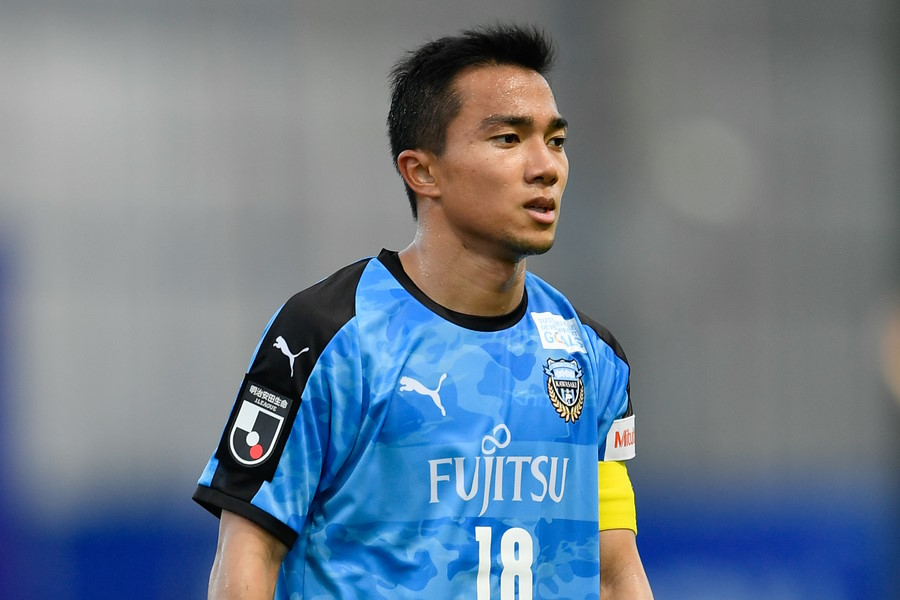 川崎を退団するチャナティップ【写真：Getty Images】
