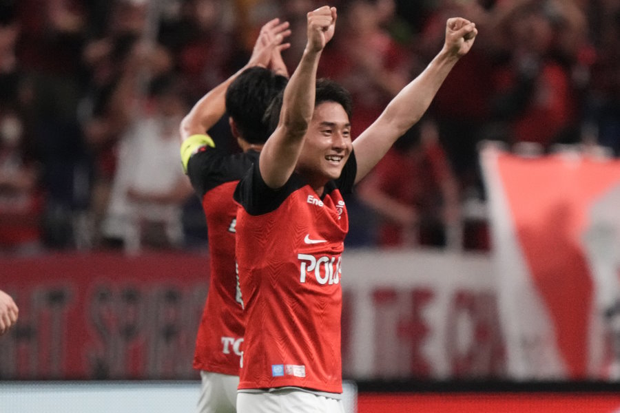浦和でプレーする関根貴大【写真:Getty Images】
