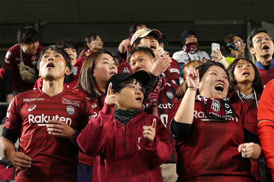 神戸ファンの気遣いに海外驚き（写真はイメージです）【写真：Getty Images】
