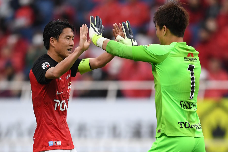 浦和が2-1で鳥栖に勝利【写真：Getty Images】