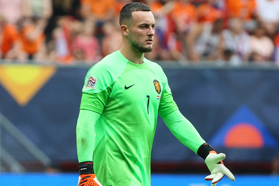 ユナイテッドの獲得候補に挙がっているジュスティン・バイロー【写真:ロイター】