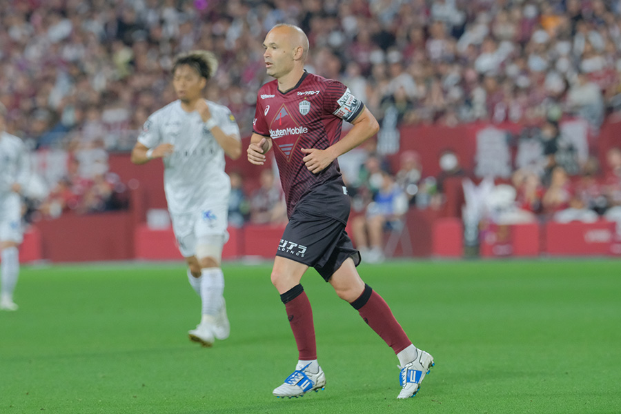 イニエスタ バルサラストマッチ 新品